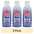thumbnail image 1 of (3 pack) NeilMed Neilcleanse Wound Wash, Sterile Saline, 6 oz, 1 Piece, 1 of 10