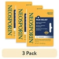 thumbnail image 1 of (3 pack) Neosporin + Pain Relief Dual Action Topical Antibiotic Ointment, 1 oz, 1 of 13