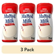 (3 pack) Nestle Carnation Original Malted Milk Powder Mix, 13 oz
