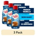 thumbnail image 1 of (3 pack) Coffee mate French Vanilla Liquid Coffee Creamer,  16 fl oz Bottle, 1 of 12