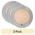 thumbnail image 1 of (3 pack) Neutrogena Healthy Skin Pressed Powder, Light to Medium 30,.34 oz, 1 of 8