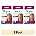 thumbnail image 1 of (3 pack) Nexcare Opticlude Comfort Eye Patch, Nude, Breathable, 20 Count, 1 of 9