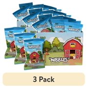 (3 pack) Nibbles Timothy Hay Bites