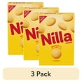 thumbnail interactive-video image 1 of (3 pack) NILLA Wafers Cookies, Vanilla Wafers, 11 oz, 1 of 20
