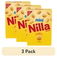 thumbnail interactive-video image 1 of (3 pack) NILLA Wafers Mini Cookies, Vanilla Wafers, 11 oz, 1 of 15