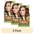 thumbnail image 1 of (3 pack) Nisha Creme Hair Color | Permanent Long Lasting Brown Hair Dye Color Kit | Golden Brown | 4.05 Oz, 1 of 11
