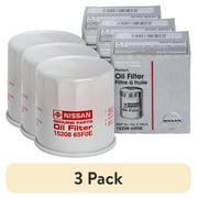 3 pack Nissan 15208-65F0E Original Equipment Engine Oil Filter