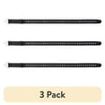 thumbnail interactive-video image 1 of (3 pack) Nite Ize GearPro Utility Strap 24 in. - Rubber - Black, 1 of 9