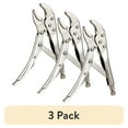 thumbnail interactive-video image 1 of (3 pack) Nonbranded 5 inch Locking Pliers, 1 of 10