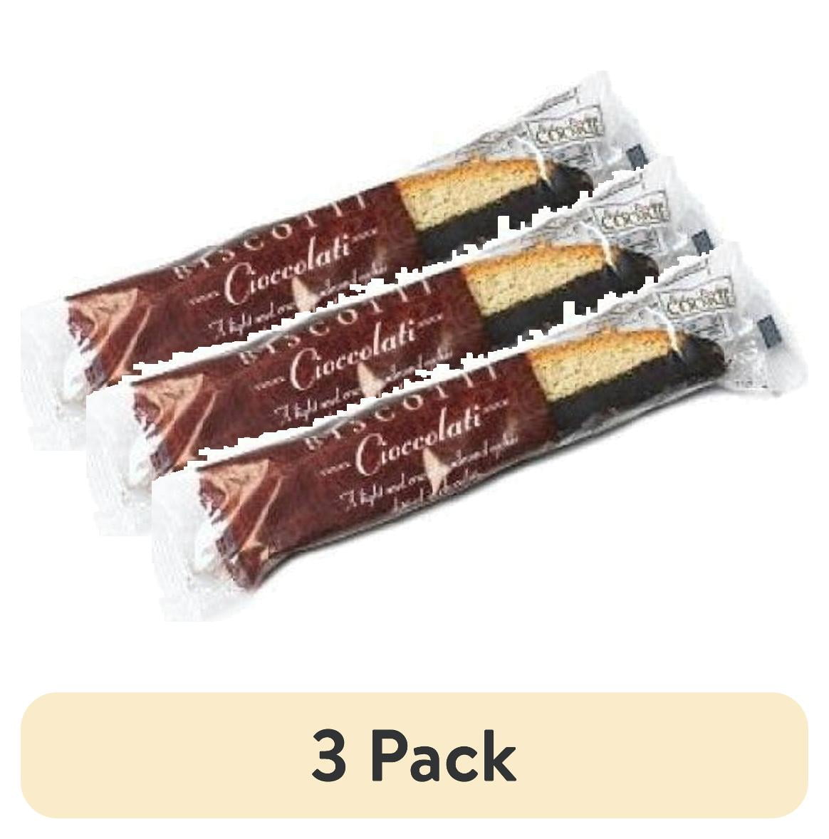 (3 pack) Nonni's Cioccolati Biscotti, 48-count