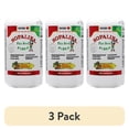 thumbnail image 1 of (3 pack) Nopalina Flax Seed Fiber Dietary Supplement with Omega 3, 6, 9, 120 Count, 1 of 7