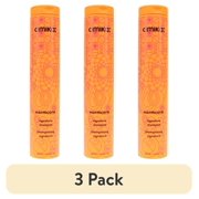 3 pack Normcore Signature Shampoo by Amika for Unisex - 10 oz Shampoo