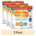 thumbnail interactive-video image 1 of (3 pack) Nutramigen with Probiotic LGG Hypoallergenic Powder Baby Formula, 19.8 oz Can, 1 of 18
