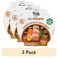 thumbnail image 1 of (3 pack) Nutro So Simple Chicken Recipe In Bone Broth Wet Dog Meal Complement, 2 Oz Tray, 1 of 9