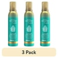 thumbnail interactive-video image 1 of (3 pack) OGX Locking + Coconut Curls Enhancing Decadent Creamy Hair Styling Mousse, 7.9 oz, 1 of 8