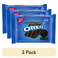 thumbnail image 1 of (3 pack) OREO Blackout Cake Chocolate Sandwich Cookies, Limited Edition, 12.2 oz, 1 of 13
