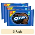thumbnail image 1 of (3 pack) OREO Chocolate Creme Chocolate Sandwich Cookies, Family Size, 18.71 oz, 1 of 18