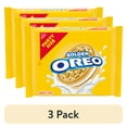 thumbnail image 1 of (3 pack) OREO Golden Sandwich Cookies, Party Size, 25.5 oz, 1 of 18