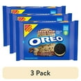 thumbnail image 1 of (3 pack) OREO Java Chip Creme Chocolate Sandwich Cookies, Family Size, 17 oz, 1 of 17