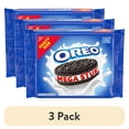thumbnail image 1 of (3 pack) OREO Mega Stuf Chocolate Sandwich Cookies, Party Size, 1 lb 9.35 oz, 1 of 18