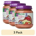 thumbnail image 1 of (3 pack) Parent's Choice Organic Stage 2 Baby Food Banana, Mixed Berry, and Apple Puree, 4 oz Jar, 1 of 11