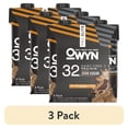 thumbnail image 1 of (3 pack) OWYN Pro Elite 32g High Protein Shakes, No Nut Butter Cup, 11.15 fl oz, 4 Count, 1 of 10