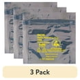 thumbnail image 1 of (3 pack) Office Depot® Brand Reclosable Static Shielding Bags, 8" x 8", Transparent, Case Of 100, 1 of 3