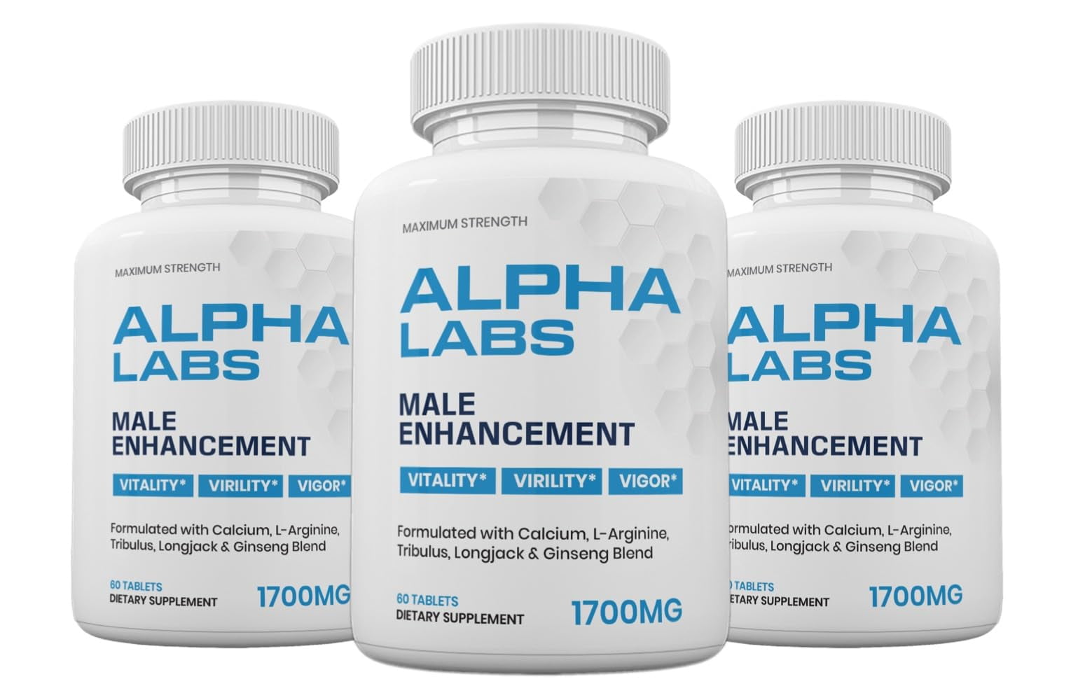 3 pack Official Alpha Labs Dietary Supplement for Nigeria | Ubuy