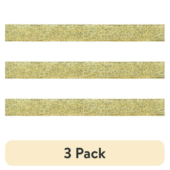 (3 pack) Offray 5/8" x 12' Galena Ribbon, 1 Each