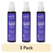 3 pack Oilogic Slumber & Sleep Essential Oil Linen Spray, Baby Sleep Spray, 4 fl oz
