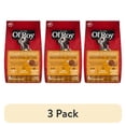 thumbnail image 1 of (3 pack) Ol' Roy Complete Nutrition Chicken Dry Dog Food, 4 lb, 1 of 10