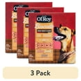 thumbnail image 1 of (3 pack) Ol' Roy Multi Flavored Gravy Basted Biscuits for Large Dogs, Dry, 10 lb Box, 1 of 12