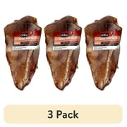 (3 pack) Ol' Roy Natural Jumbo Pig Ear Chew for Dogs, 1 Count, 1.2 oz