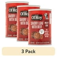 thumbnail image 1 of (3 pack) Ol' Roy Savory Loaf with Beef Wet Dog Food, 22 oz, 1 of 13