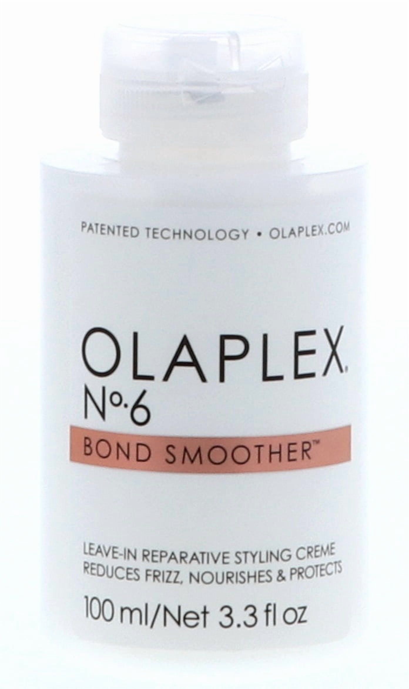 3 pack) Olaplex No.6 Bond Smoother Reparative Styling Creme, 3.3