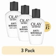 thumbnail image 1 of (3 pack) Olay Age Defying Anti-Wrinkle Day Face Lotion, Anti-Aging Moisturizer with Sunscreen SPF 15, 3.4 fl oz, 1 of 28