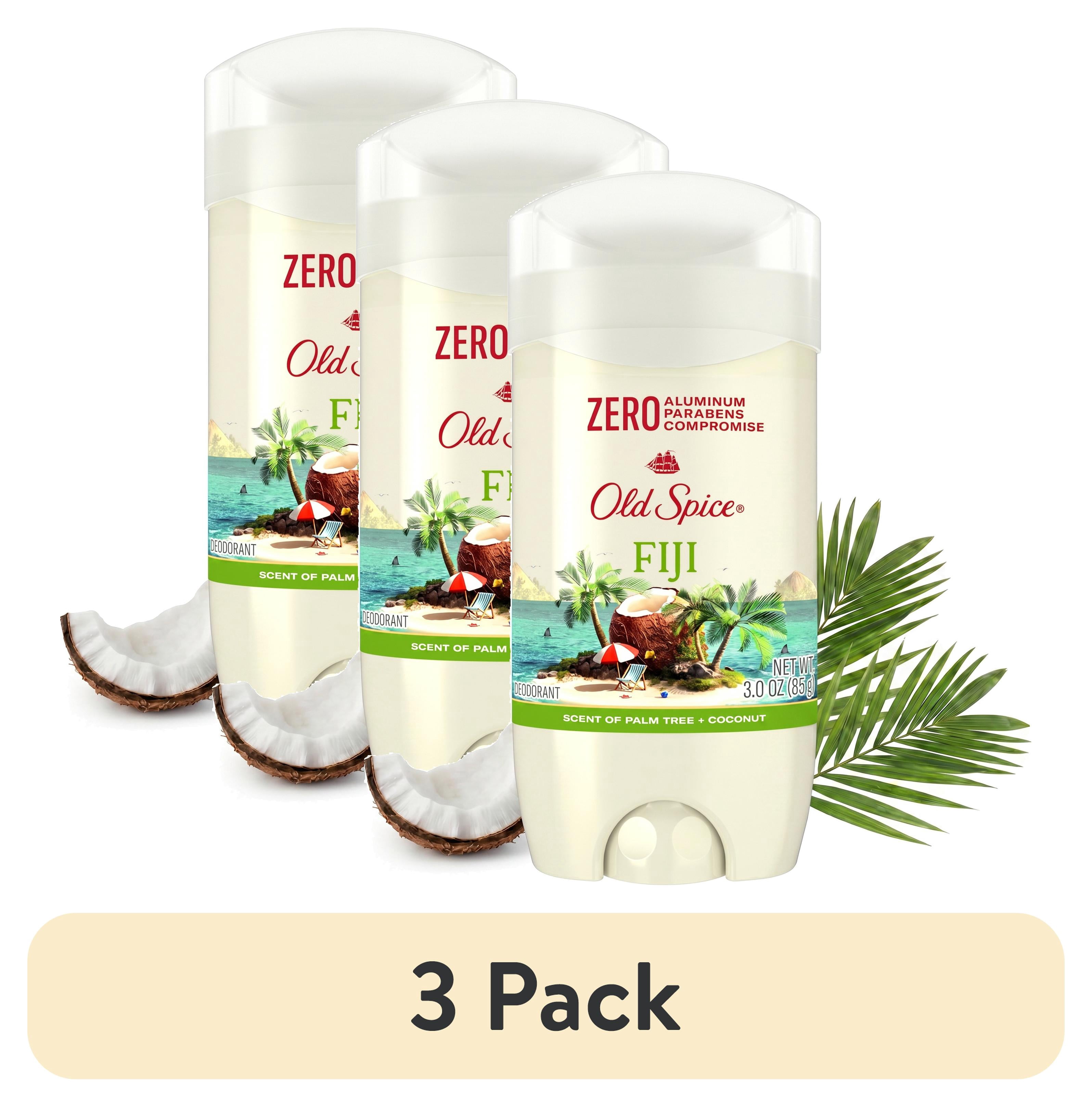 3 pack) Old Spice Deodorant for Men, Aluminum Free, Invisible