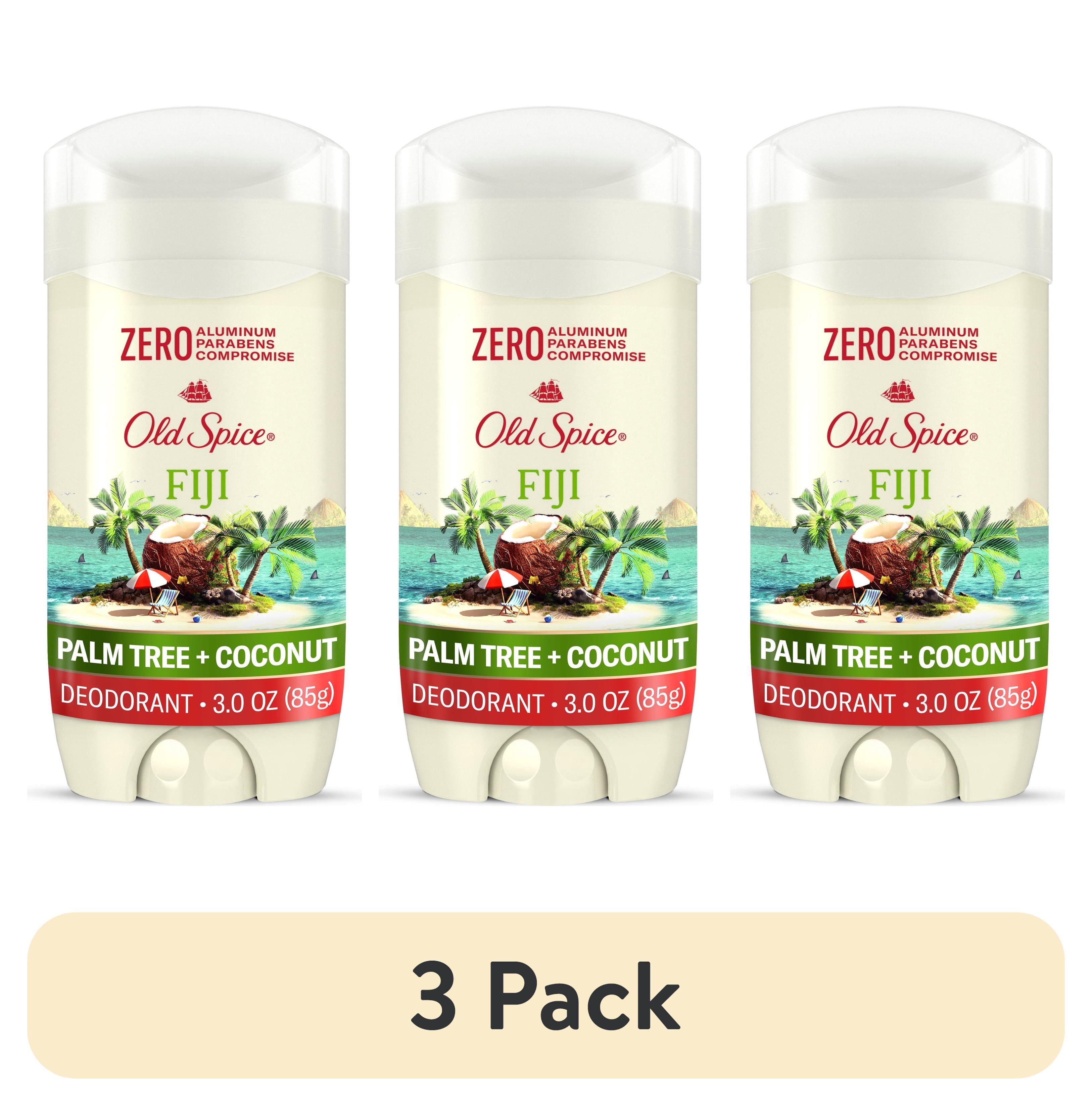 3 pack) Old Spice Deodorant for Men, Aluminum Free, Invisible