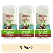 3 pack Old Spice Deodorant for Men, Aluminum Free, Invisible Solid Deodorant Stick, Fiji, 3 oz