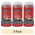 thumbnail interactive-video image 1 of (3 pack) Old Spice Deodorant for Men, Aluminum Free, Invisible Solid Stick, Swagger, 3.8oz, 1 of 17