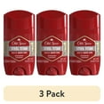thumbnail image 1 of (3 pack) Old Spice Red Collection Steel Titan Scent Invisible Solid Antiperspirant Deodorant for Men, 2.6oz, 1 of 11