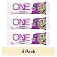 thumbnail image 1 of (3 pack) ONE Brands Fruity Cereal Flavored Protein Bar, 20g Protein, 2.12 oz, 1 of 7