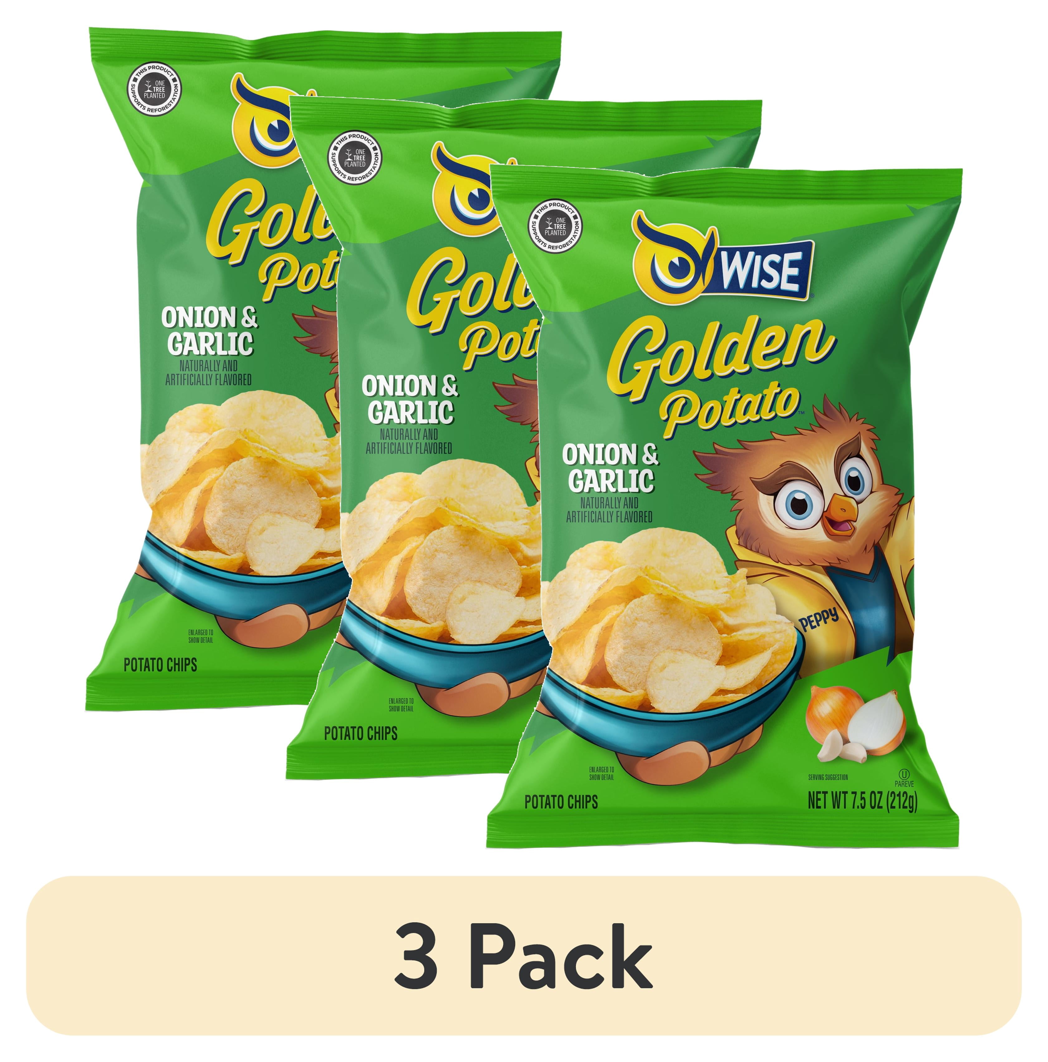 特撮 Unabashed Onion and Garlic 3 pack) Onion & Garlic - Walmart.com