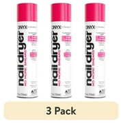 ONYX Professional® No‑More‑Smears Nail Dryer Spray, 4 fl oz