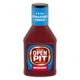 thumbnail image 1 of (3 pack) Open Pit Blue Label Hickory BBQ Sauce, 18 oz., 1 of 7