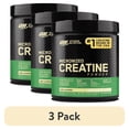thumbnail interactive-video image 1 of (3 pack) Optimum Nutrition, Micronized Creatine Powder, Unflavored 60 Servings, 1 of 14