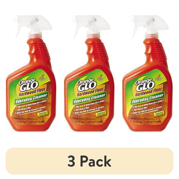 (3 pack) Orange Glo Multi-Surface Cleaner, 32 oz