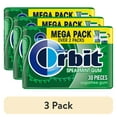 thumbnail image 1 of (3 pack) Orbit Gum Spearmint Sugar Free Chewing Gum - 30 Pieces, 1 of 13