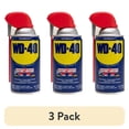 thumbnail image 1 of (3 pack) WD-40 Multi-Use Product Smart Straw Multi-Purpose Lubricant Spray, 7 oz, 1 of 12