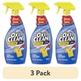 thumbnail image 1 of (3 pack) OxiClean Laundry Stain Remover Spray, Attacks Tough Dried-In Stains, 21.5 fl oz, 1 of 14